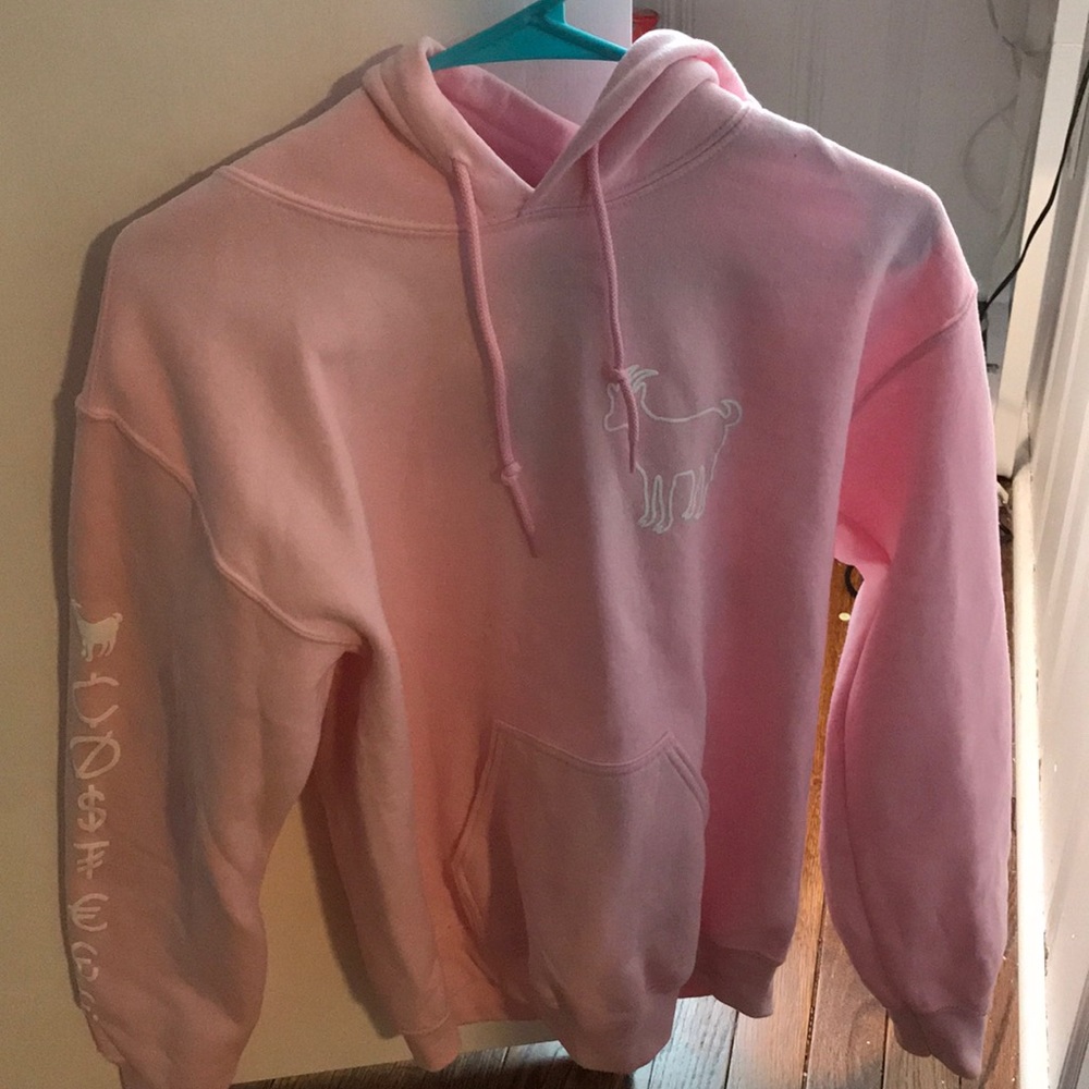 erika costell hoodie